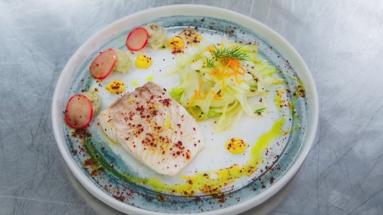 MasterChef - Season 21 Episode 16 : Episode 16