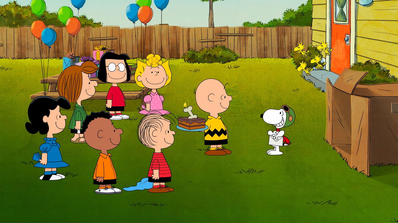 Le Snoopy Show — On se lève tous pour le beagle