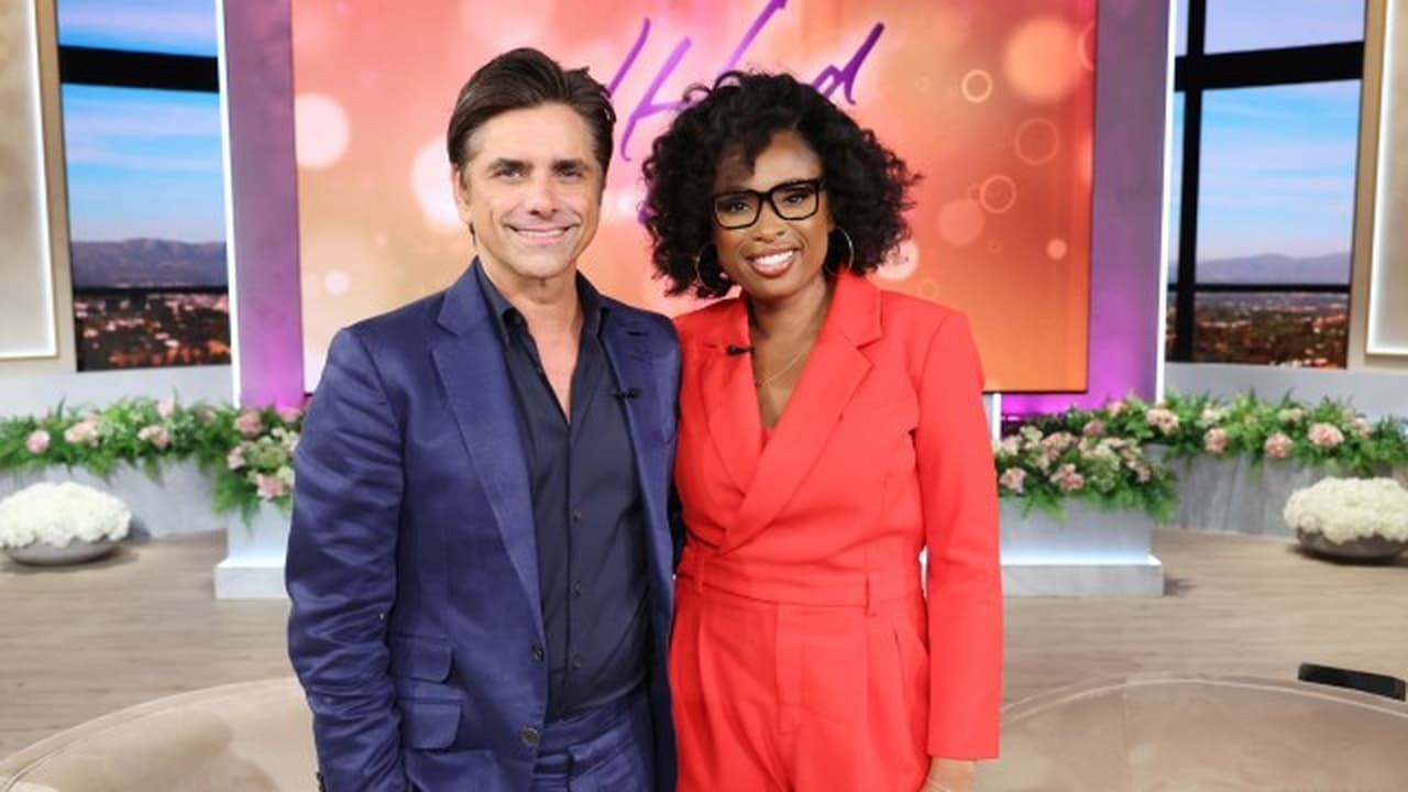 The Jennifer Hudson Show - Season 2 Episode 29 : John Stamos