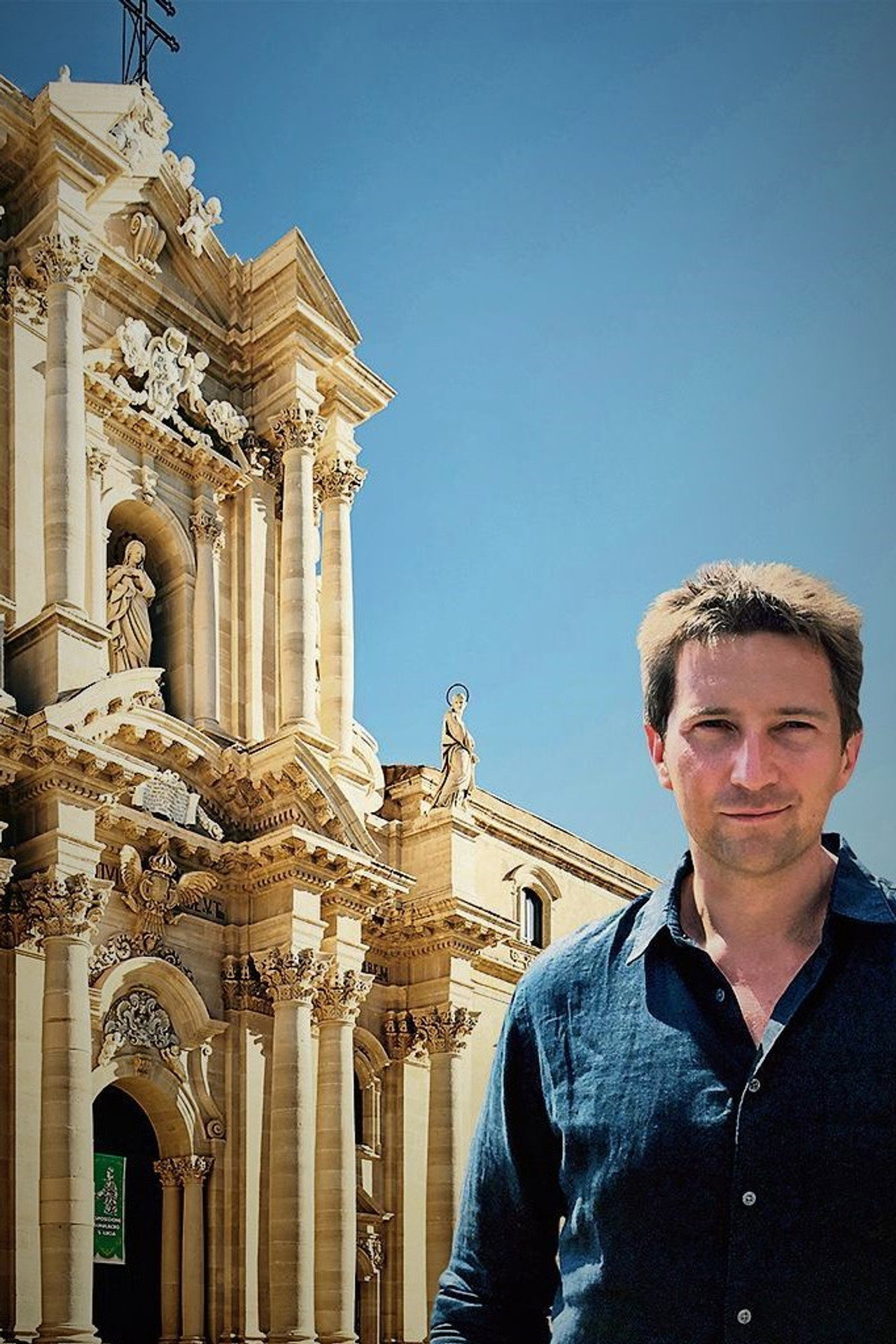 Sicily: The Wonder of the Mediterranean affisch