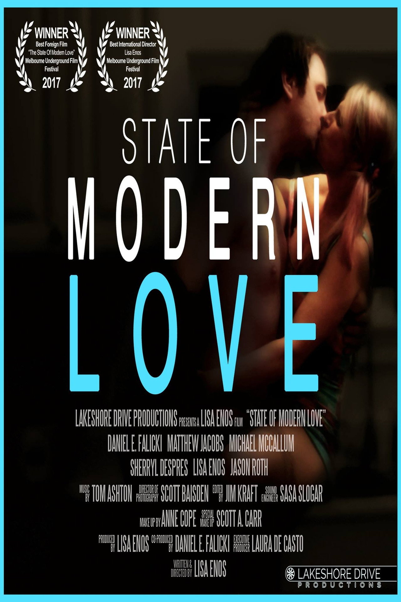 Modern Love poster