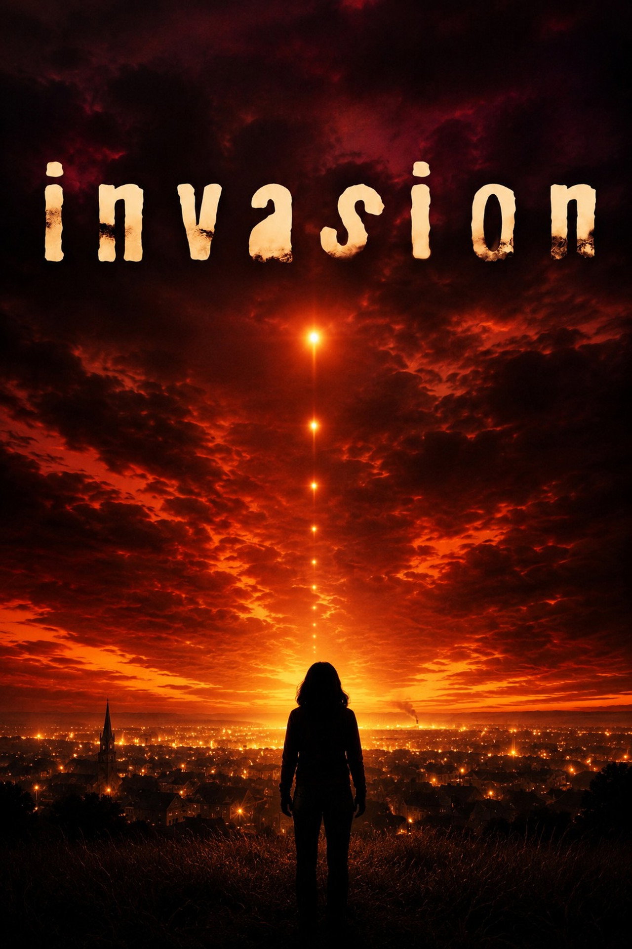 Invasion Poster