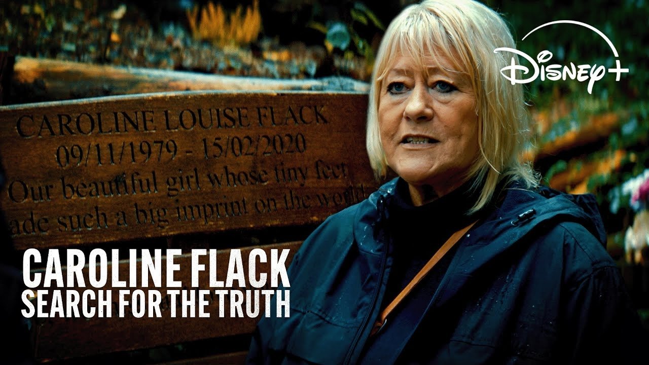 Caroline Flack: Search for the Truth