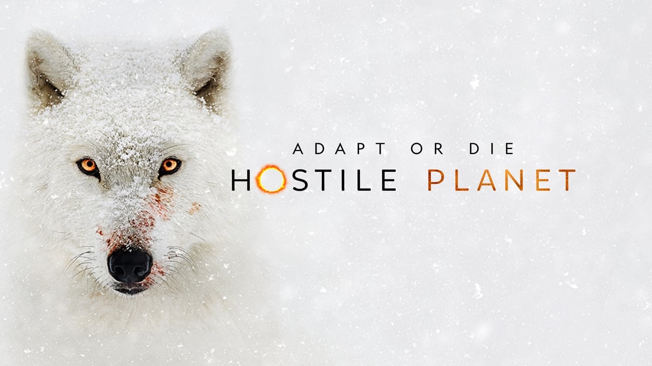 Planeta hostil background