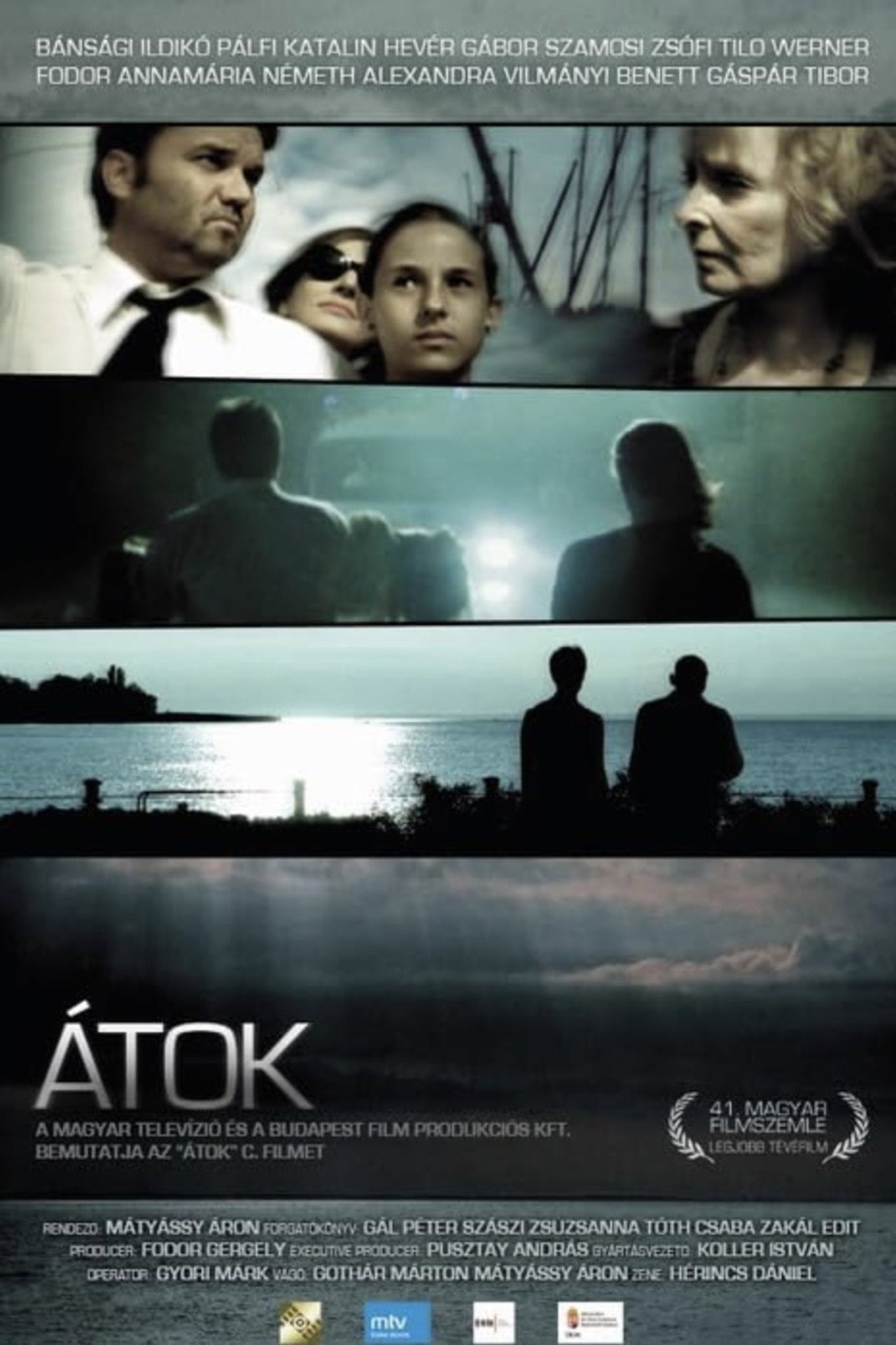 Átok – plakát 1