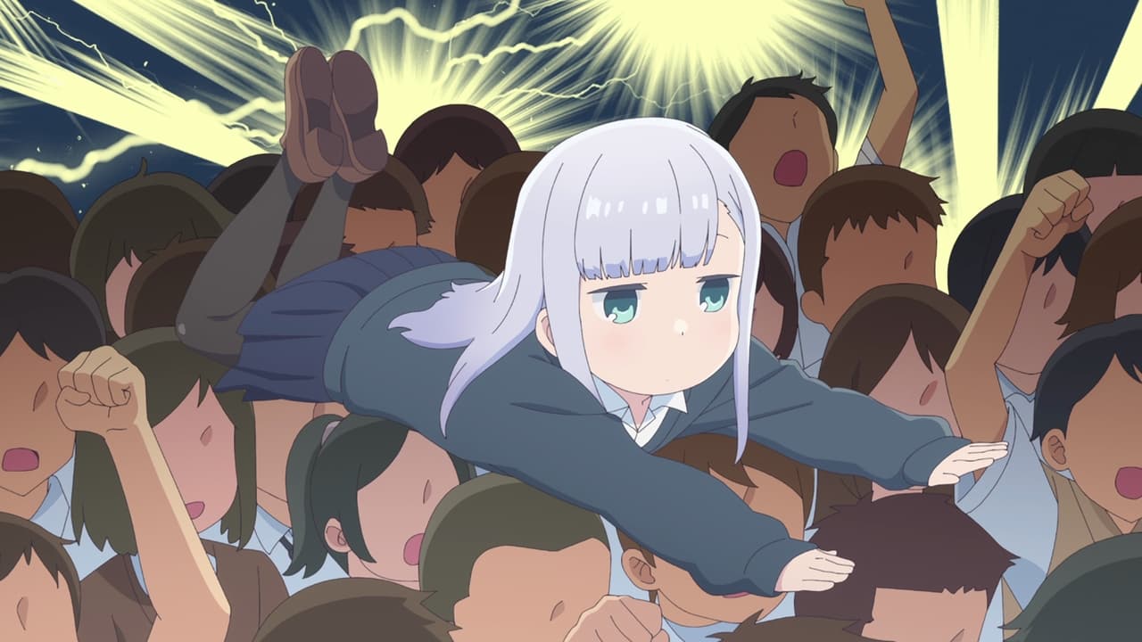 Aharen-san wa Hakarenai - Season 1 Episode 7 : A Work of Art, Isn't It?