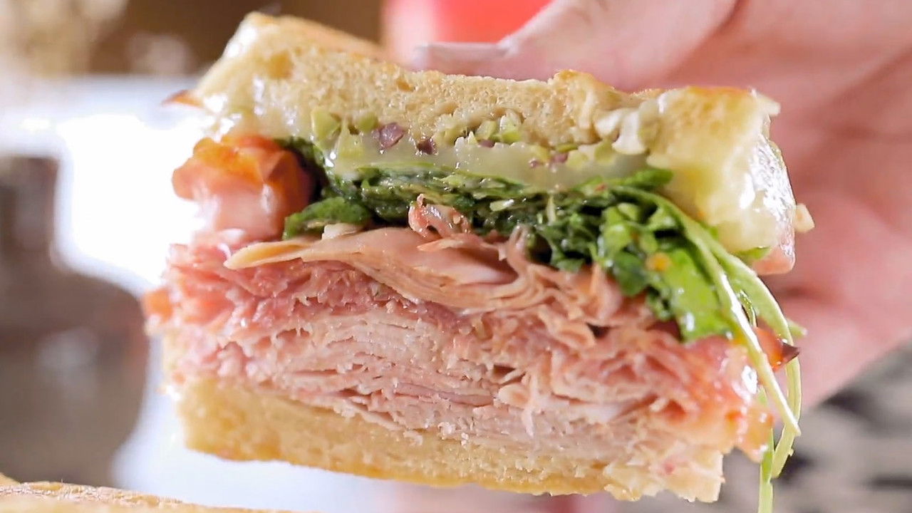 Burgers and Co avec Guy FIERI — Épisode 4