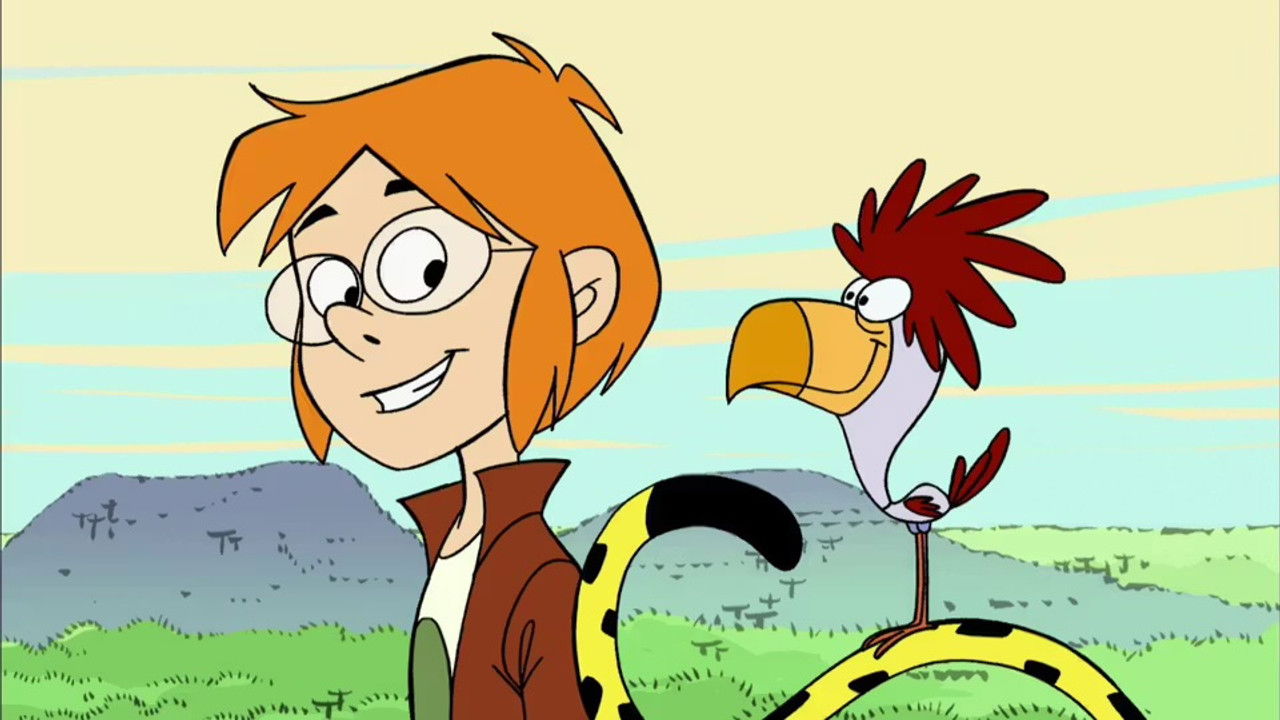 Marsupilami — Papa poule et piafoussou