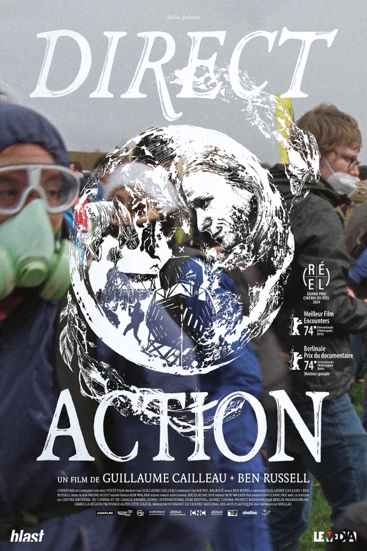 Direct Action poster