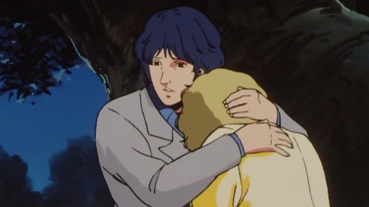 Legend of the Galactic Heroes - Season 1 Episode 10 : Jessica's Struggle