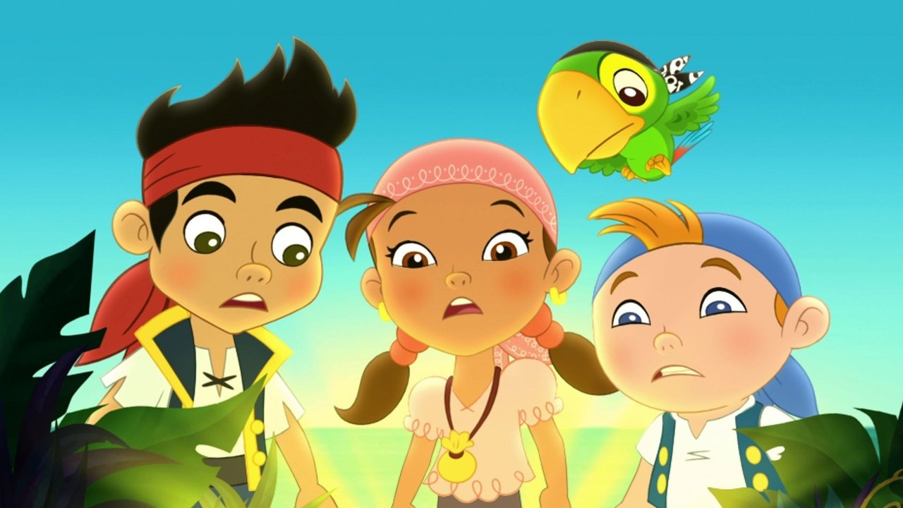 Jake and the Never Land Pirates - Season 0 Episode 68 : Jake's Never Land Rescue (Part 1 of 2)