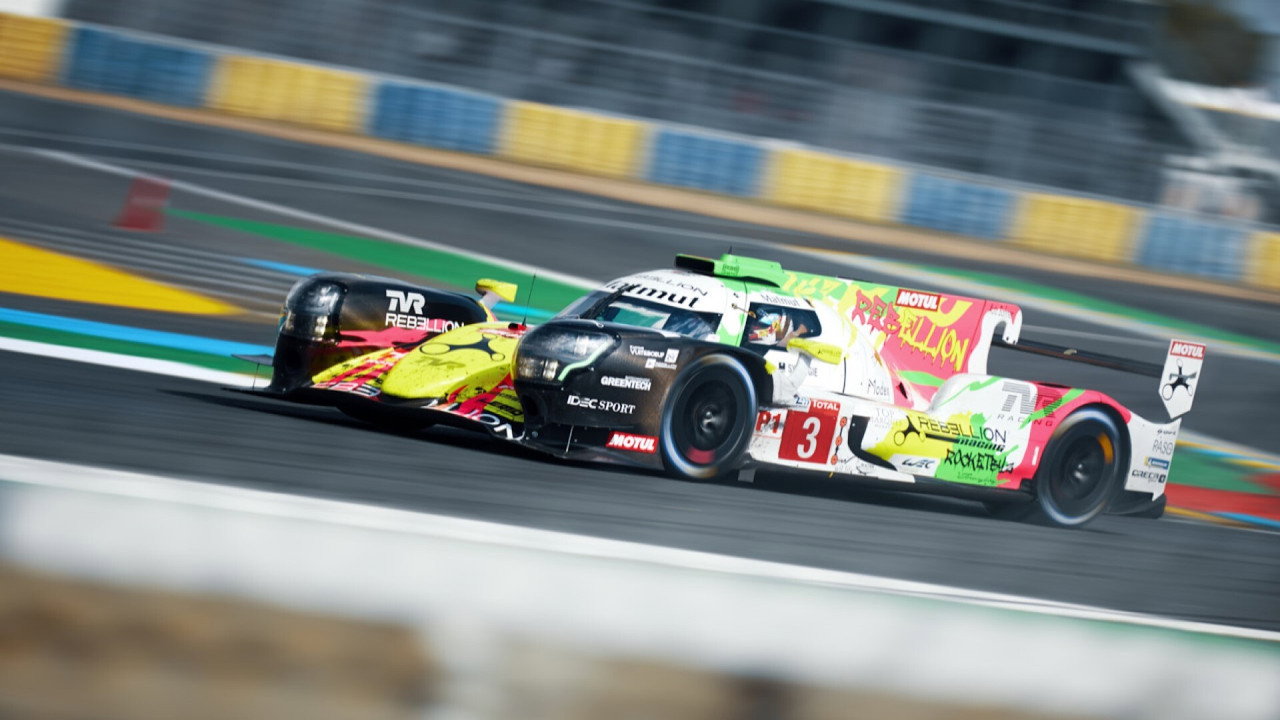 Le Mans 2019 Review – jelenetkép 2