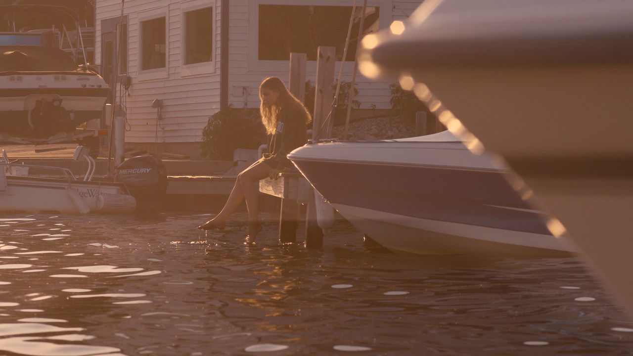 Nymphs on Granite Rock backdrop