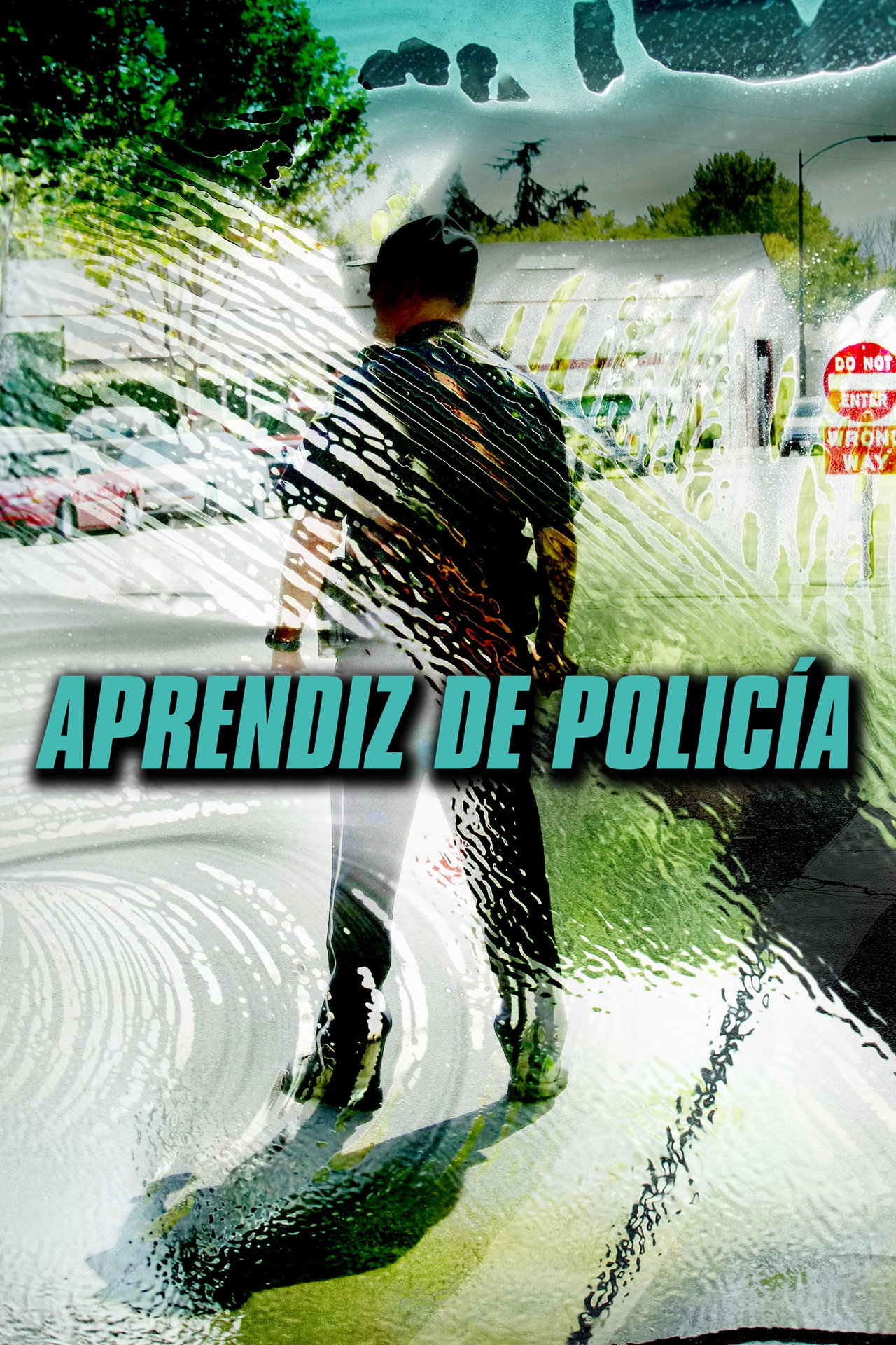 Aprendiz de policia filmaffisch