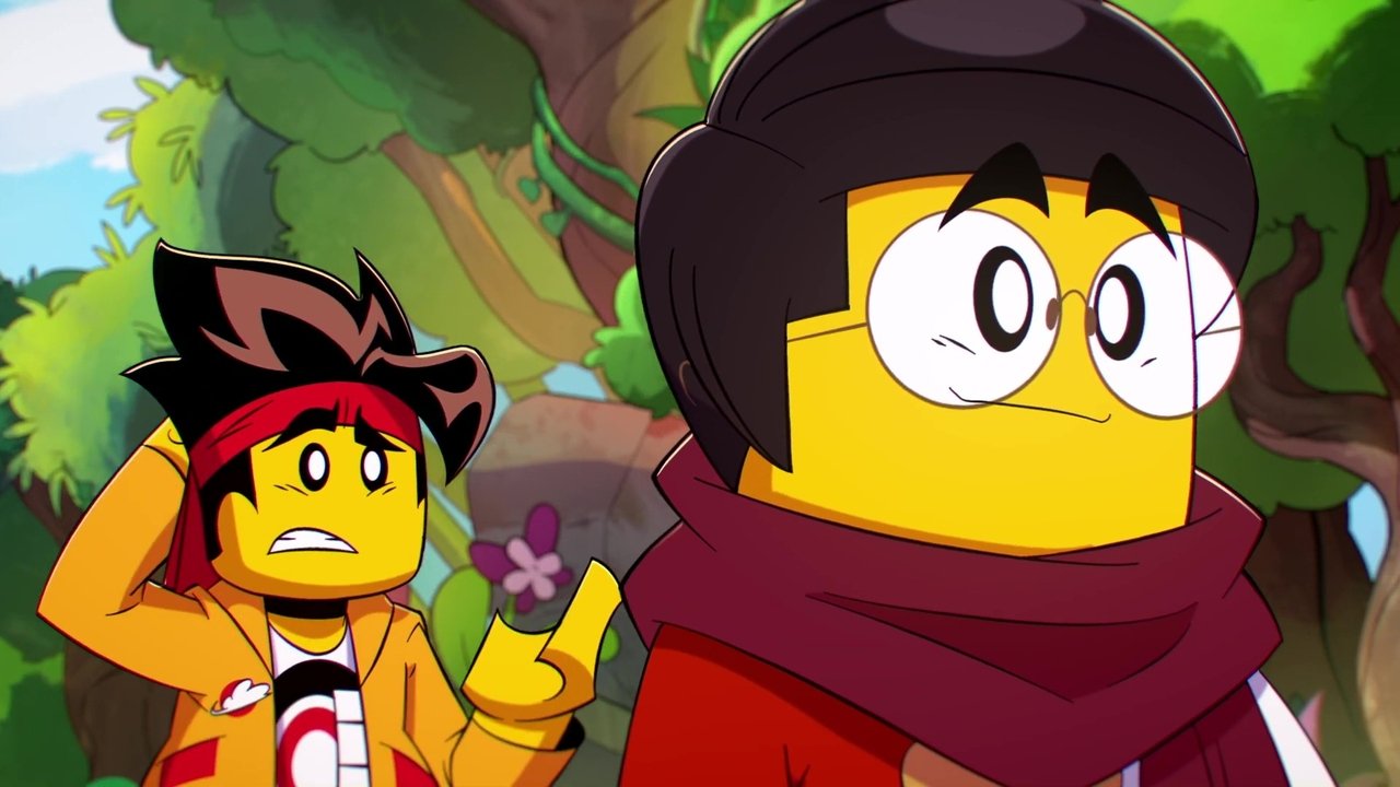 LEGO Monkie Kid - Season 2 Episode 2 : Dumpling Destruction