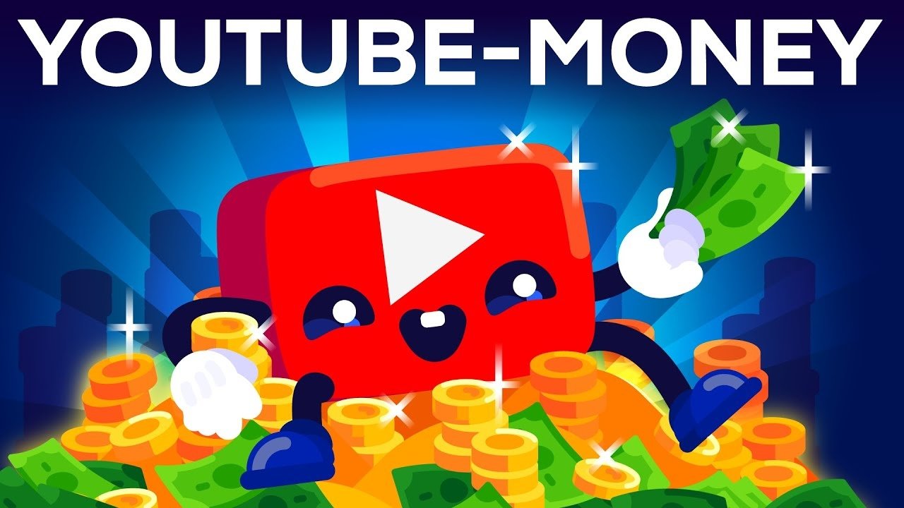 Kurzgesagt - In a Nutshell - Season 11 Episode 3 : How We Make Money on YouTube with 20M Subs