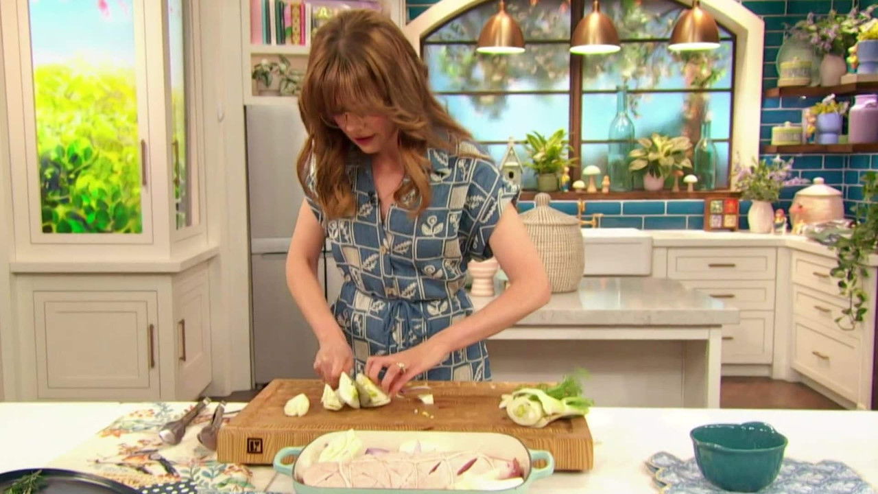 The Good Stuff with Mary Berg — Épisode 118