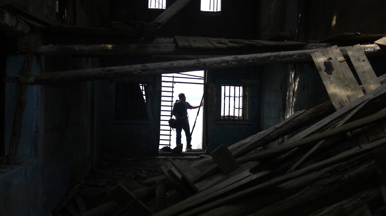 Immagine di copertina del trailer di This File Cannot Be Deleted