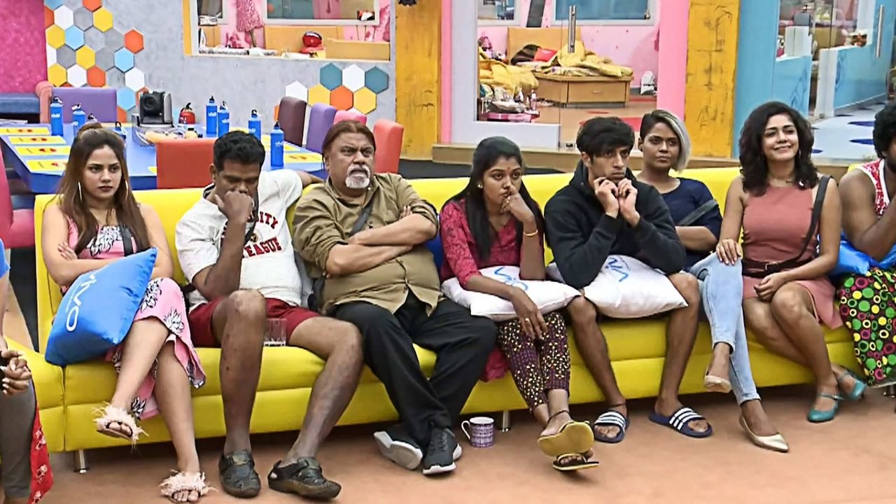 Bigg Boss - Season 2 Episode 4 : Day 3 in the House