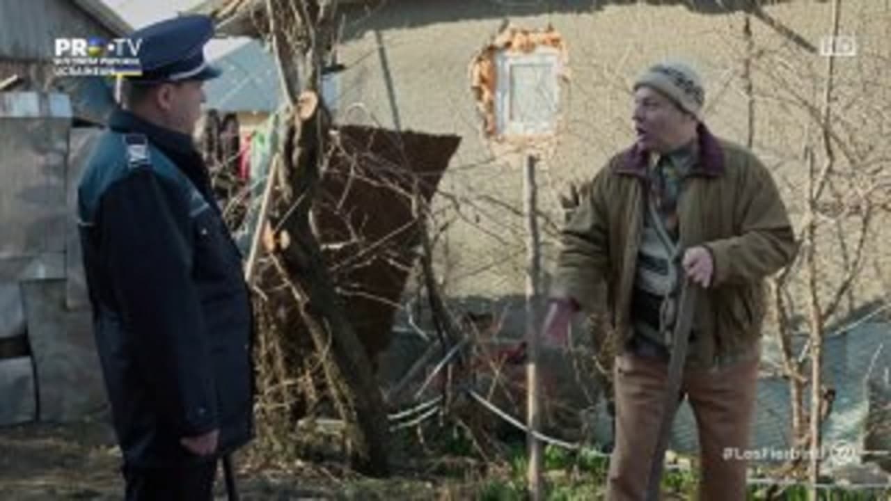 Las Fierbinţi - Season 21 Episode 25 : Frigiderul