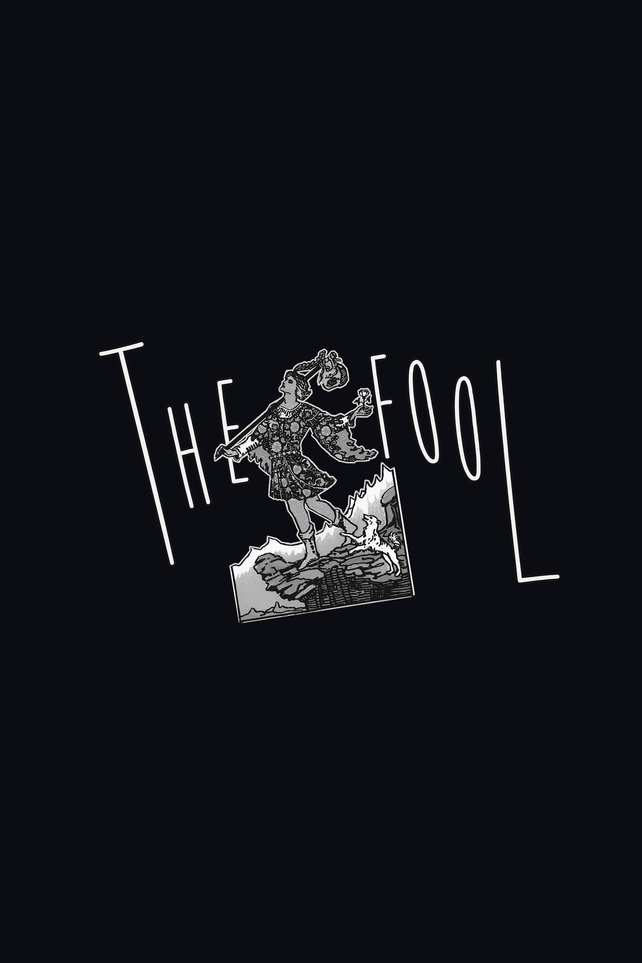The Fool Backdrop