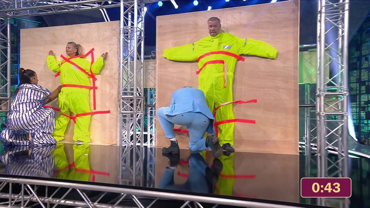 Denn sie wissen nicht, was passiert — Épisode 3