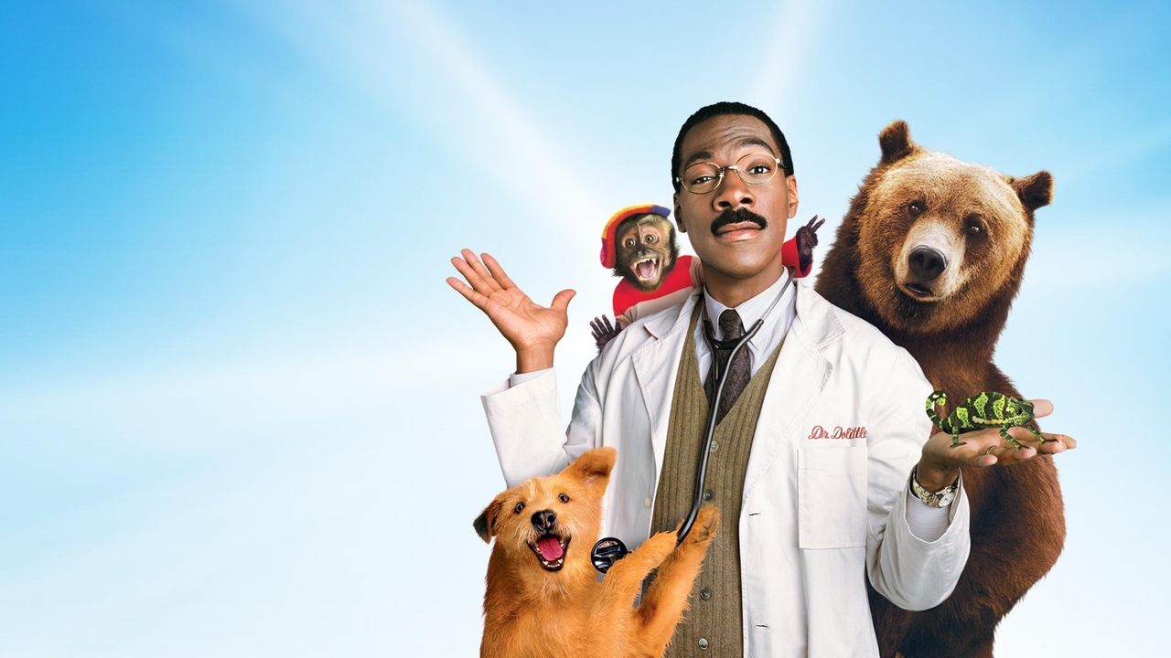 Scen från Dr. Dolittle 2