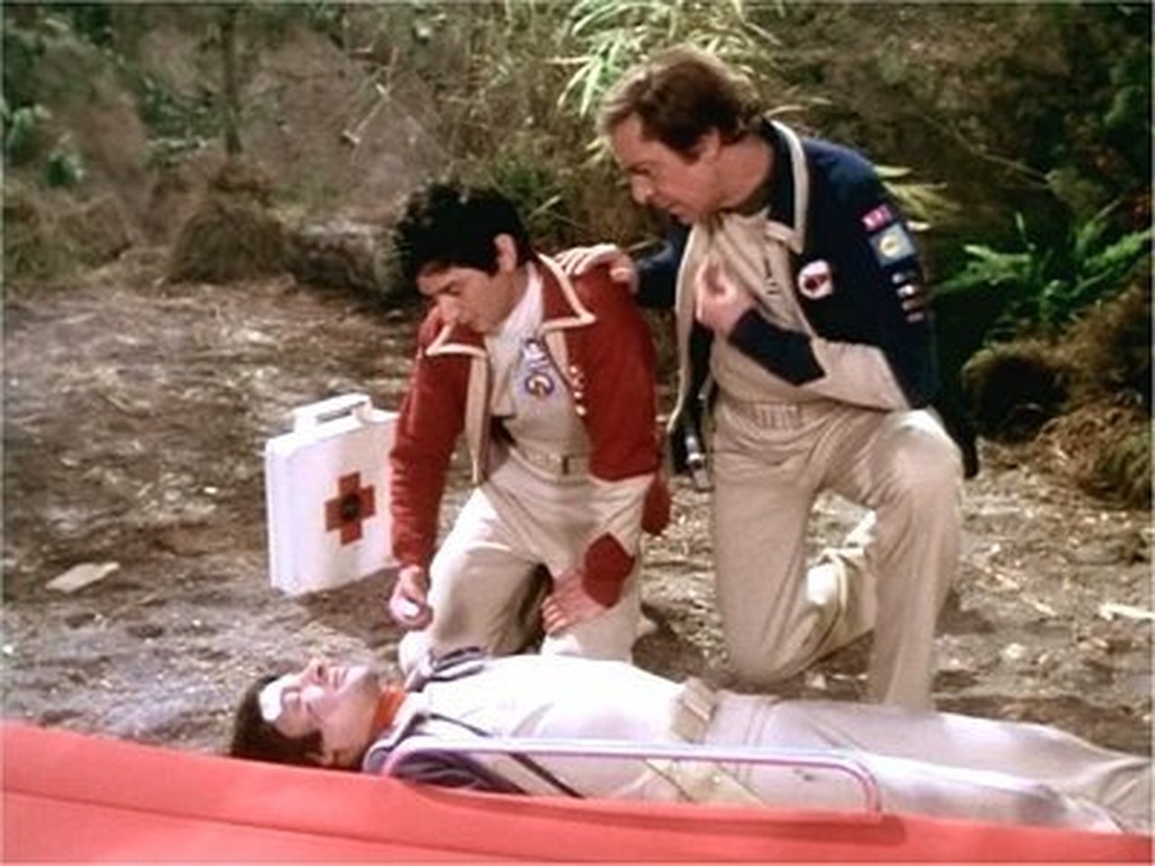 Space: 1999 - Season 2 Episode 23 : The Immunity Syndrome