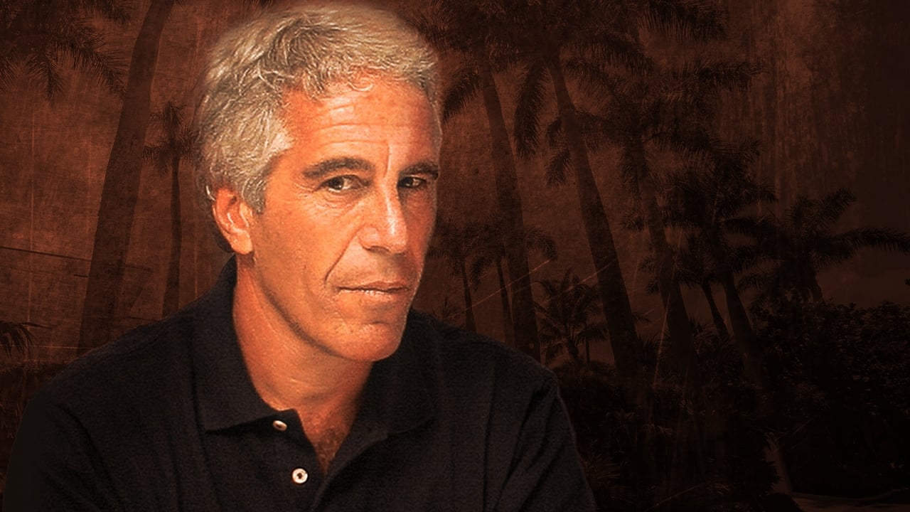 Der Fall Jeffrey Epstein background