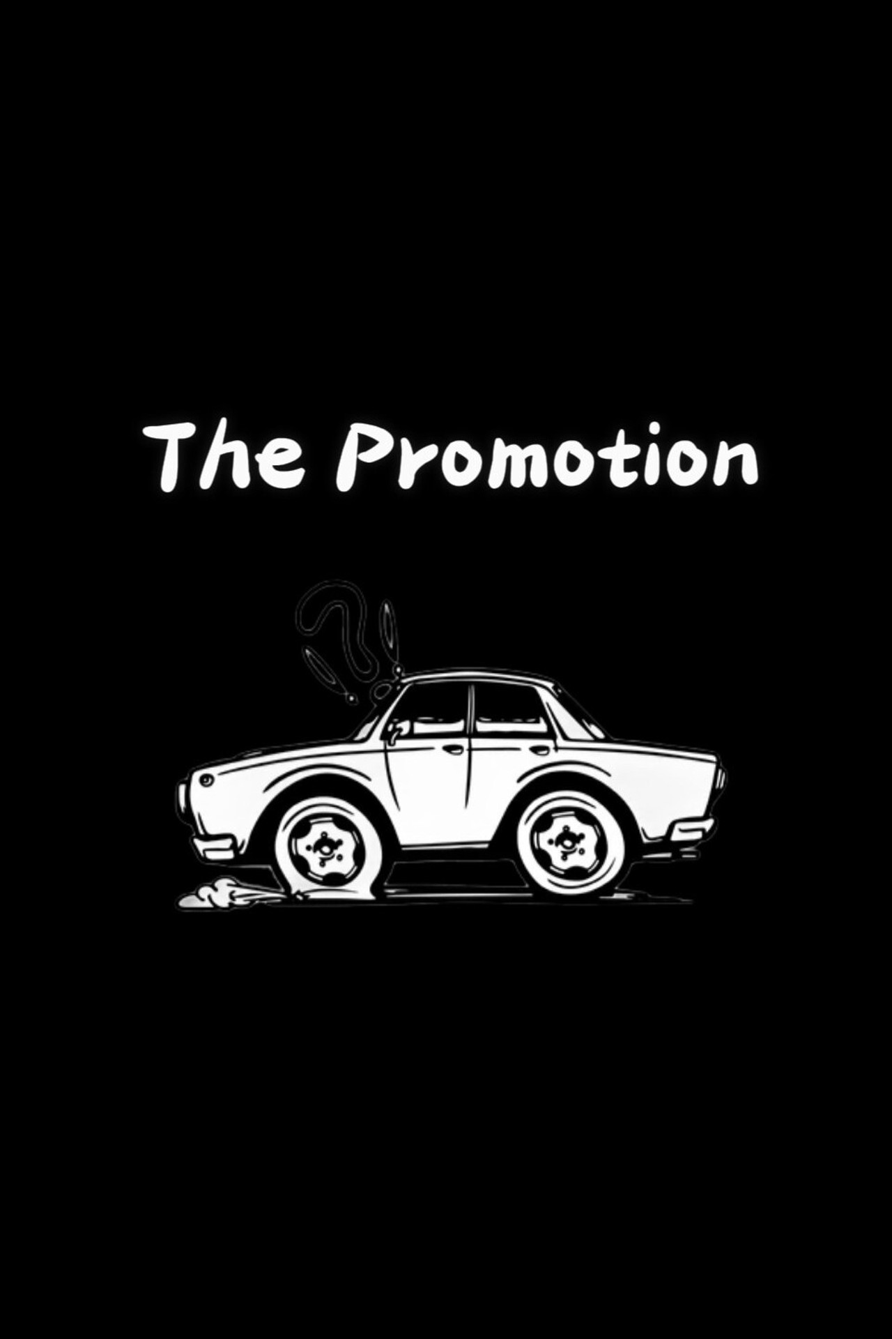 The Promotion Backdrop