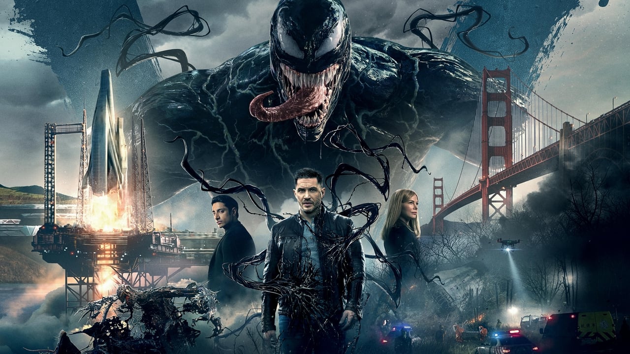 Venom 2018 - Movie Banner