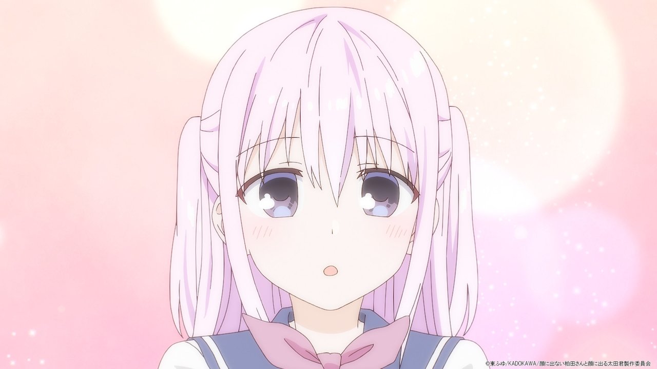 Inexpressive Kashiwada and Expressive Oota - Season 1 Episode 2 : Episode 2