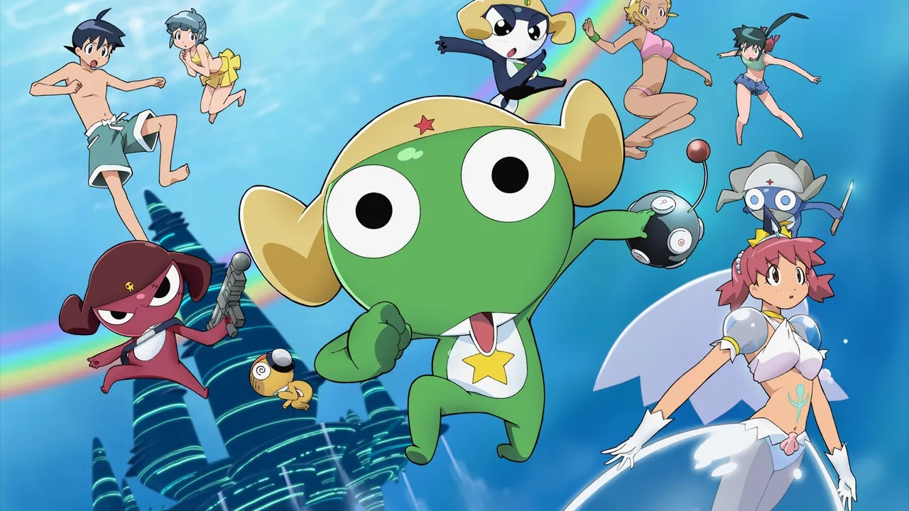 Sergeant Keroro The Super Duper Movie 2: Deep Sea Princess