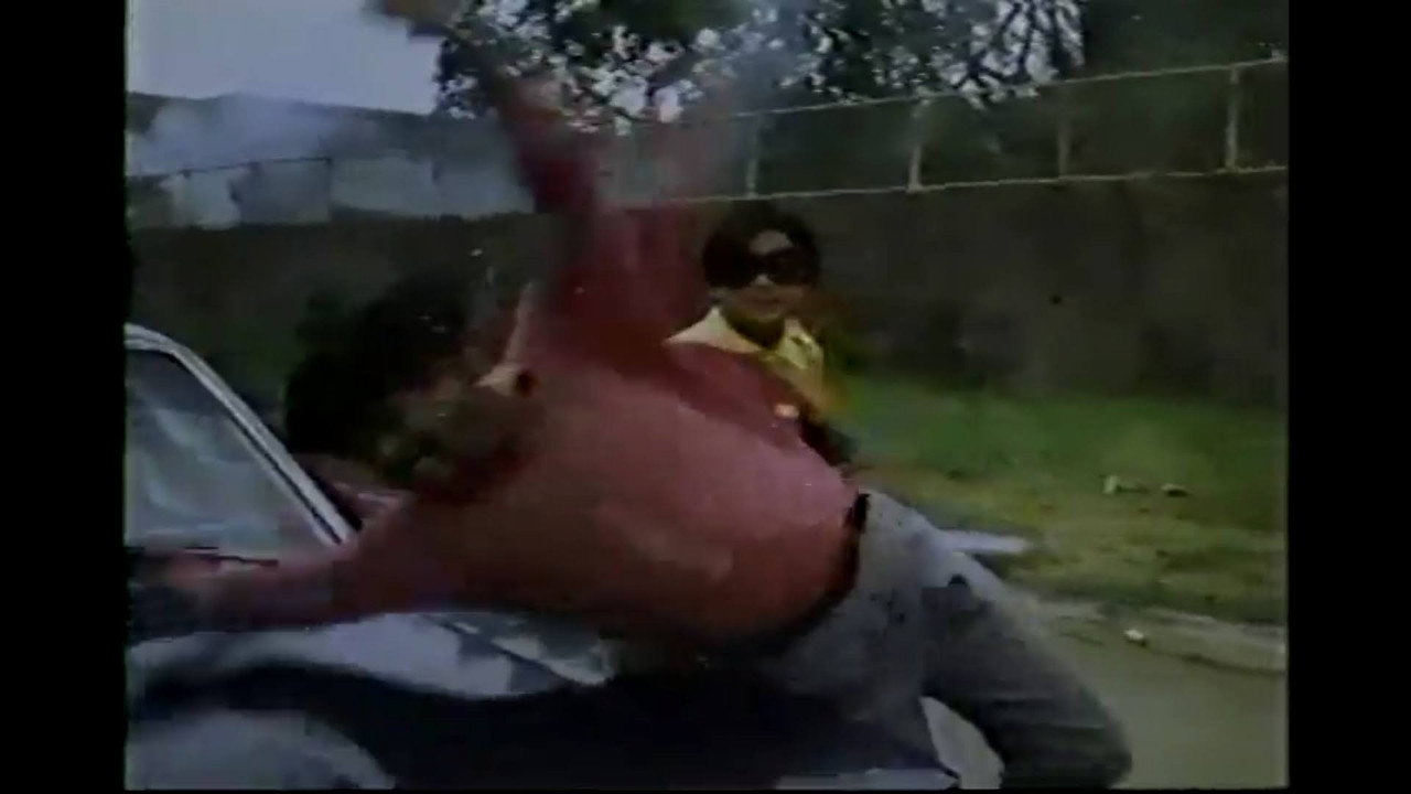 Alias Batman and Robin backdrop