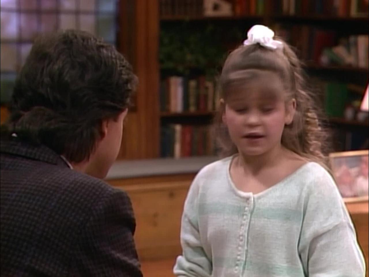 Full House - Season 1 Episode 22 : D.J. Tanner's Day Off