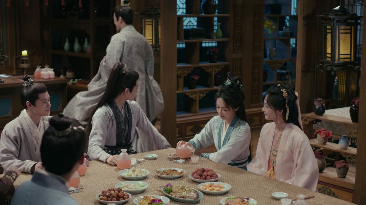 山河枕 — Épisode 32