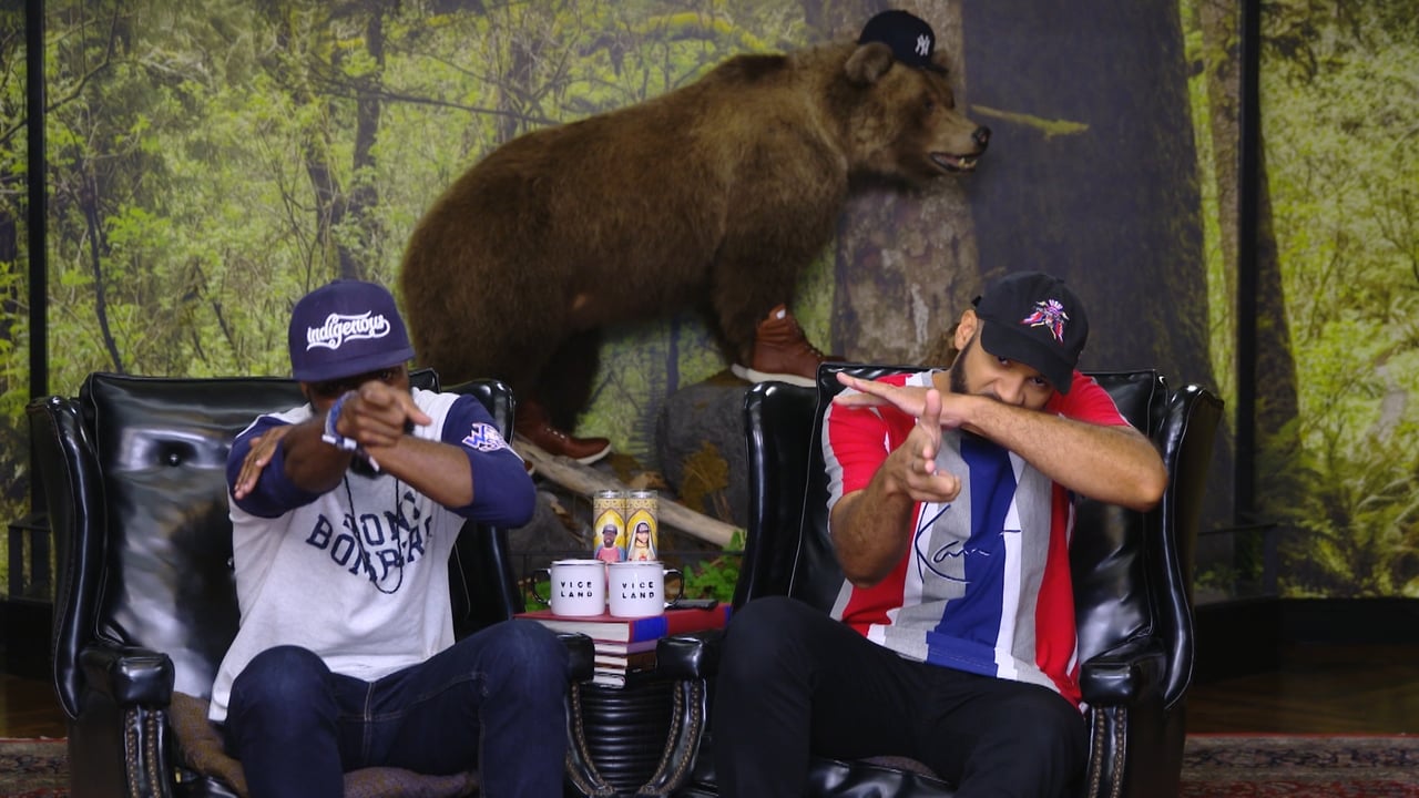 Desus & Mero - Season 1 Episode 156 : Thursday, August 31, 2017