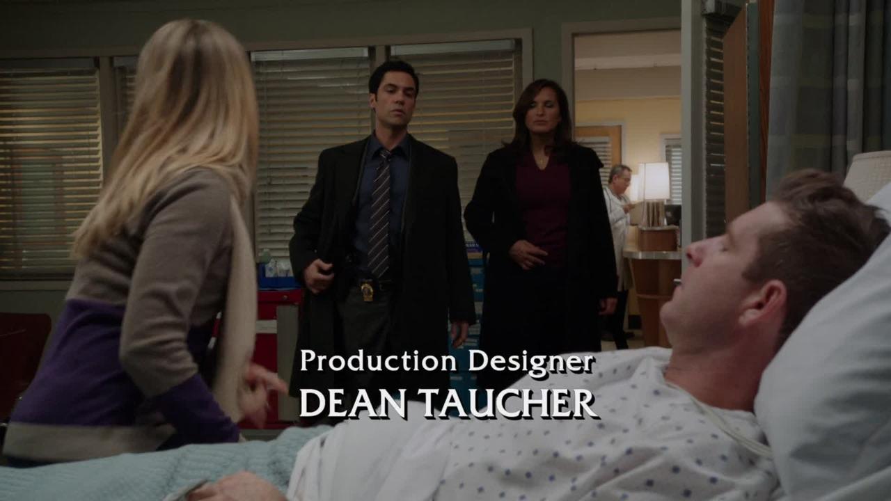 Law & Order: Special Victims Unit - Season 14 Episode 12 : Criminal Hatred