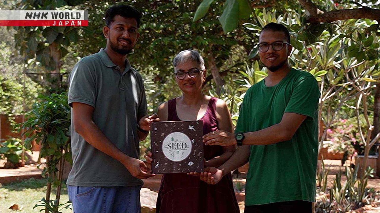 Asia Insight — Épisode 12