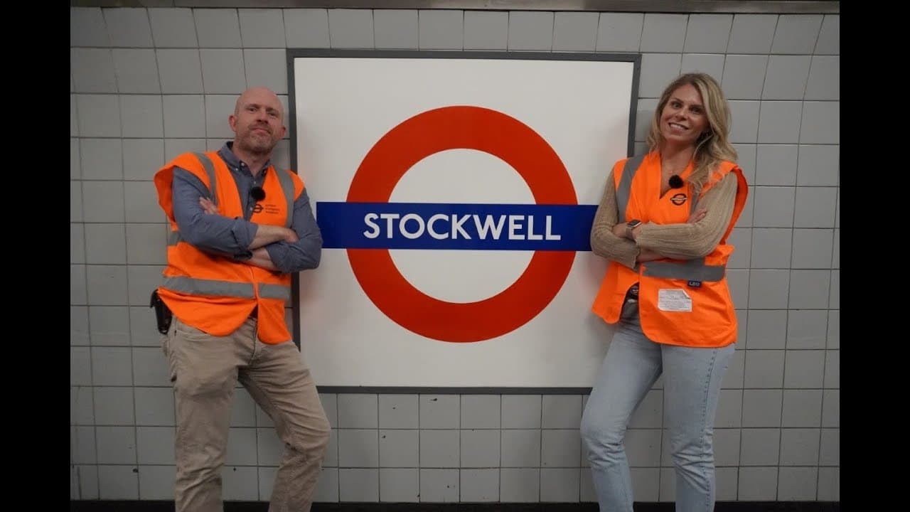 Hidden London Hangouts - Season 5 Episode 18 : Stockwell
