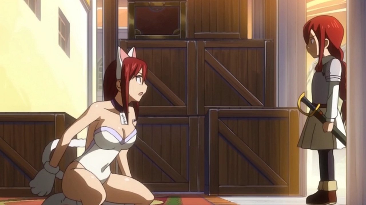 Fairy Tail - Season 0 Episode 3 : Memory Days