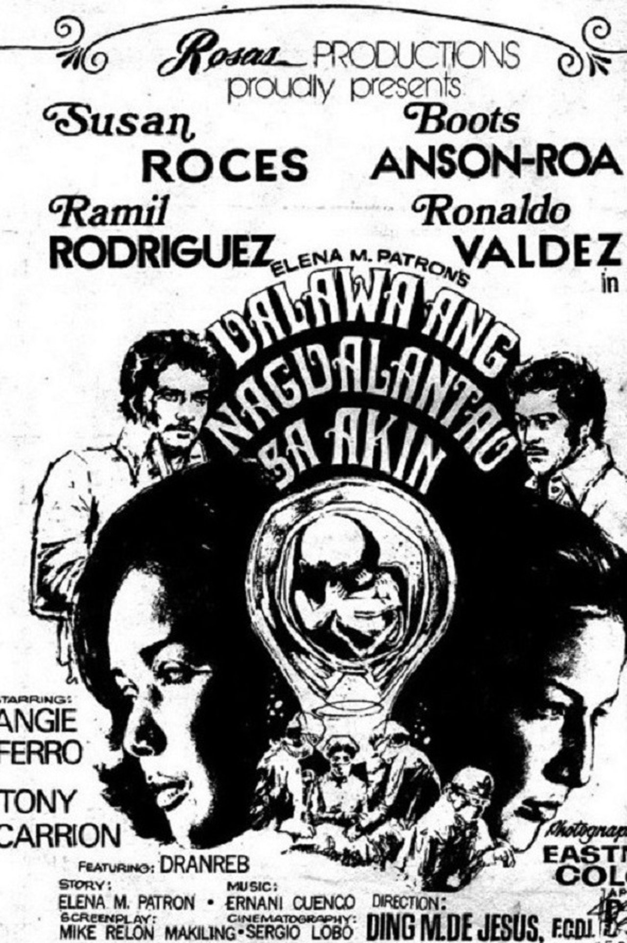 Dalawa ang Nagdalantao sa Akin Dalawa ang Nagdalantao sa Akin