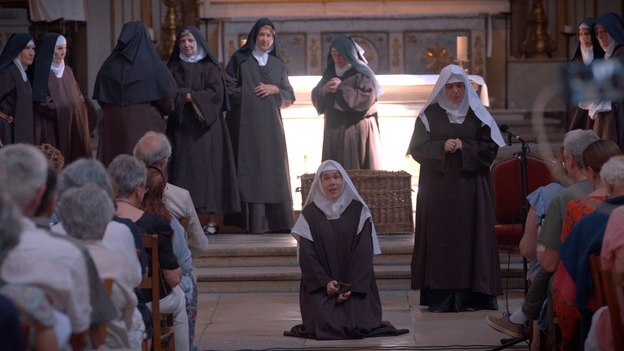 Bienheureuses : La véritable histoire des Carmélites martyres de Compiègne