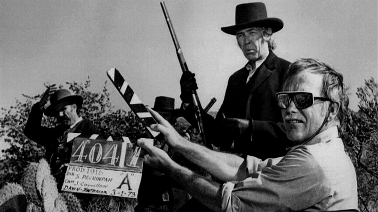 Scen från Sam Peckinpah's West: Legacy of a Hollywood Renegade