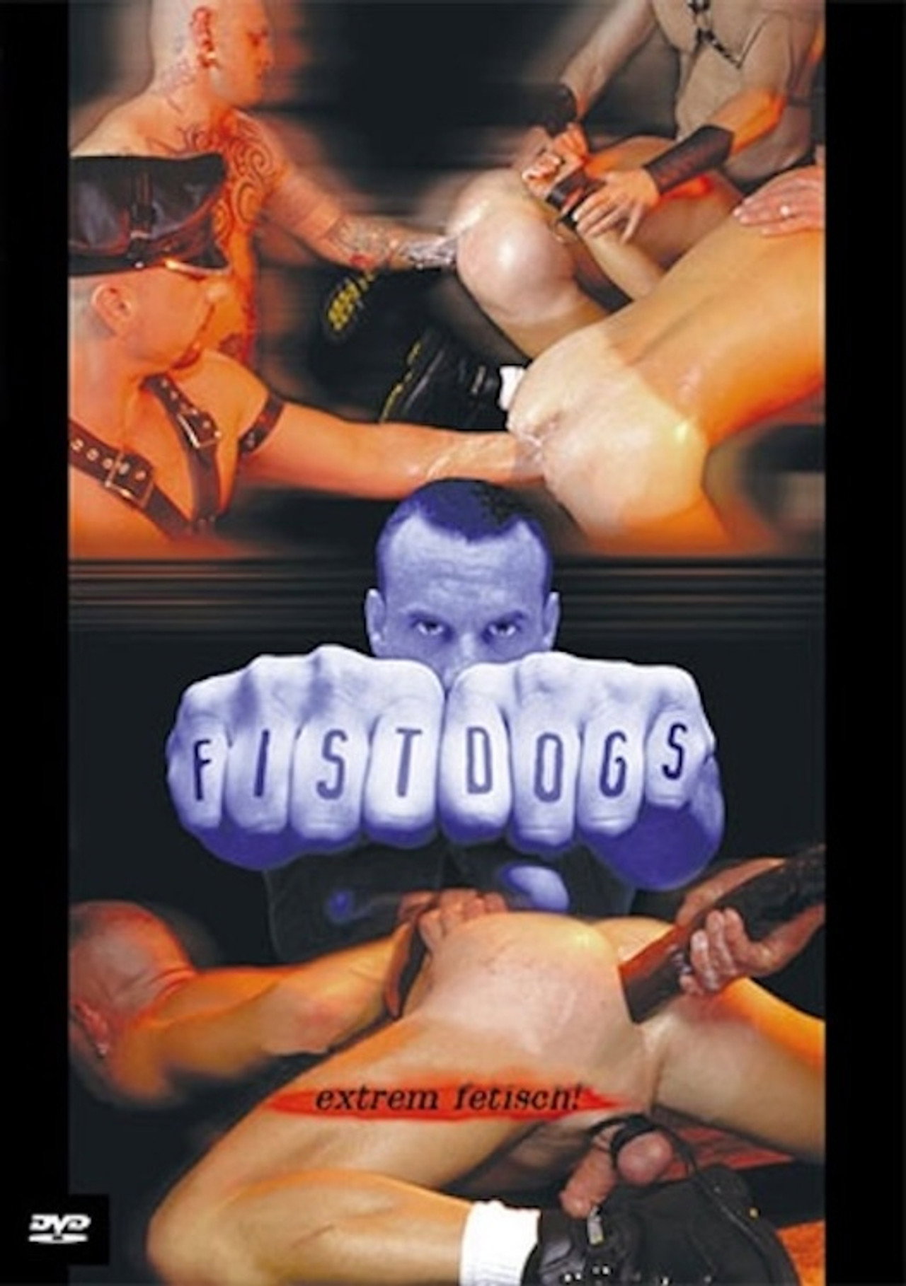 Fist Dogs filmaffisch