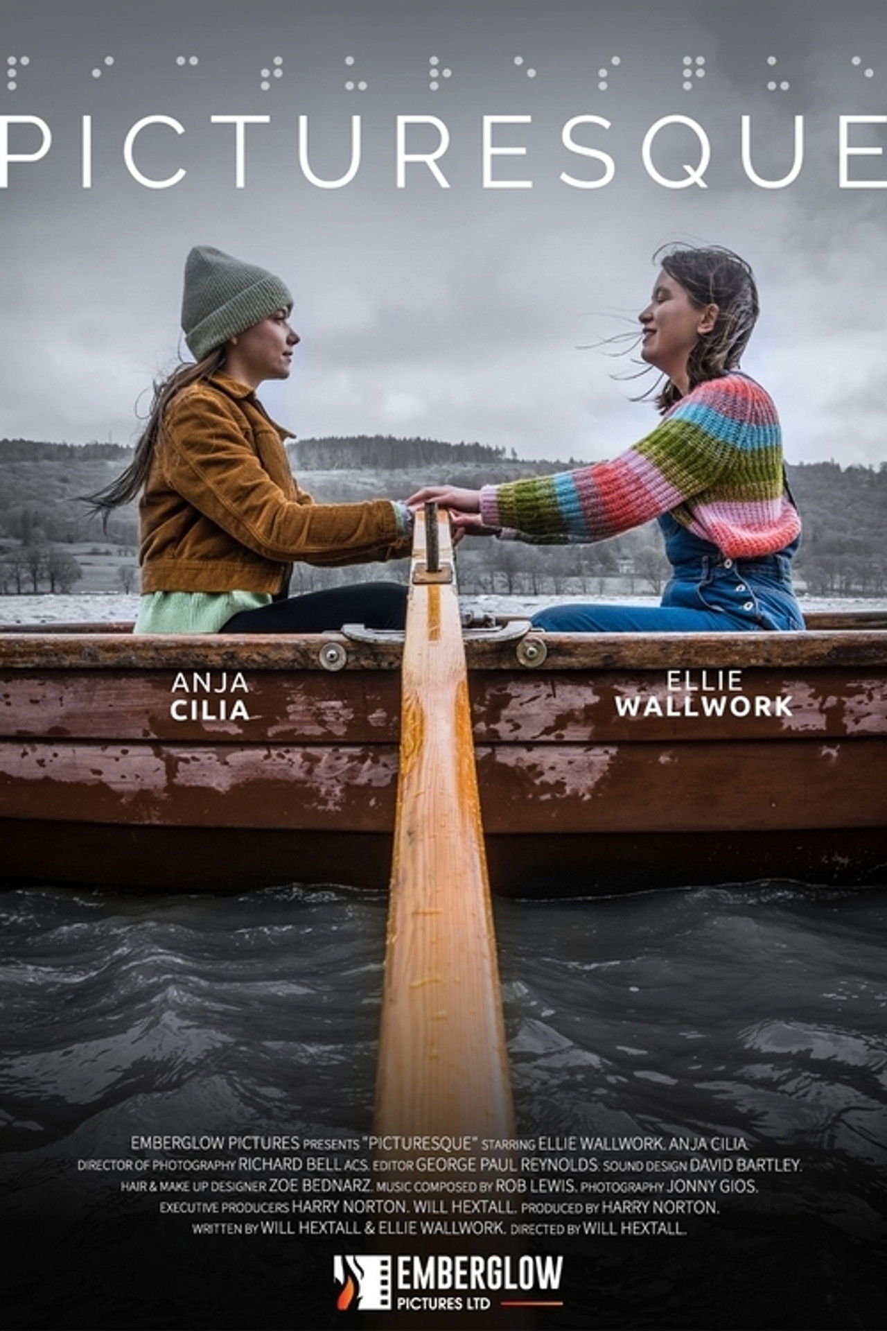 Picturesque Backdrop