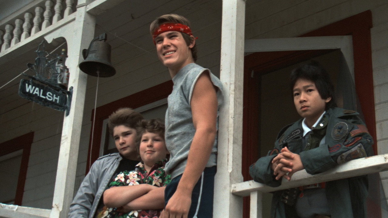 The Goonies background 38
