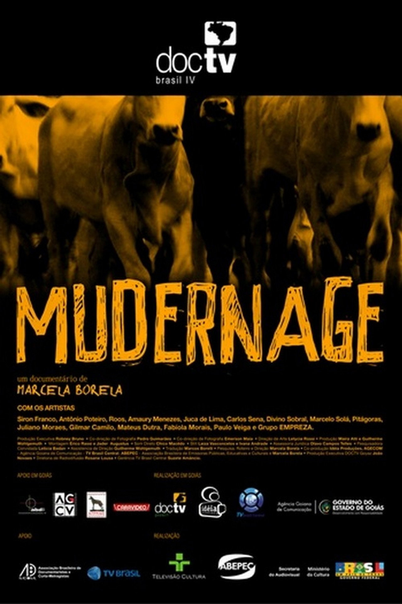 Mudernage filmaffisch