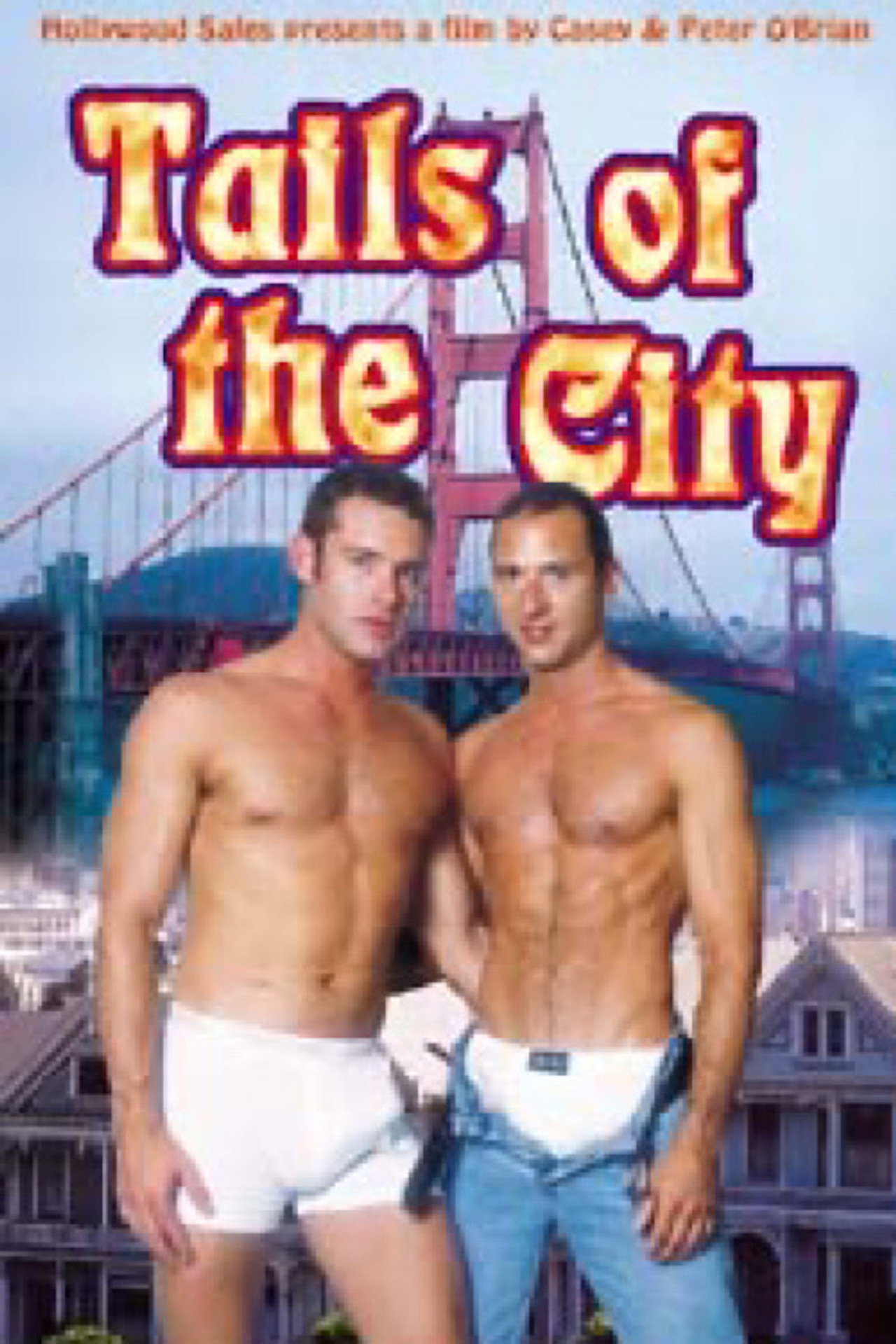 Tails of the City filmaffisch