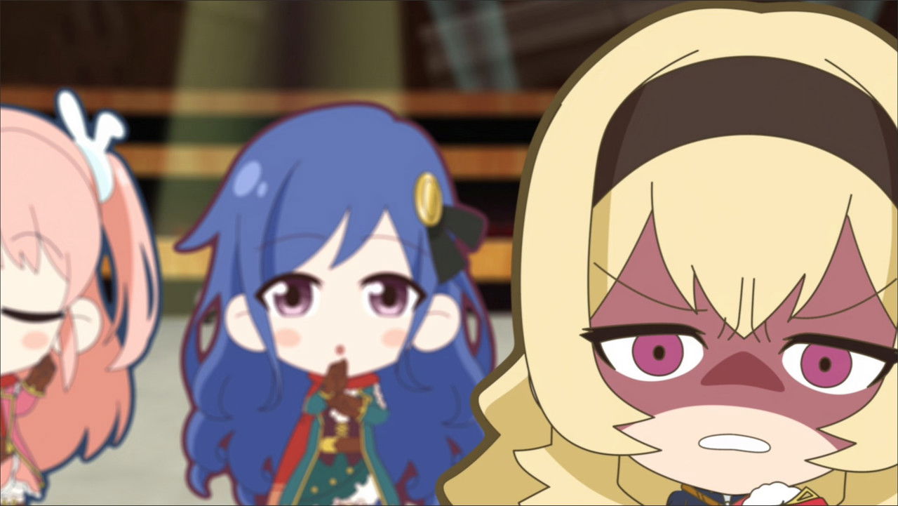 少女☆寸劇(コント) オールスタァライト — Épisode 8